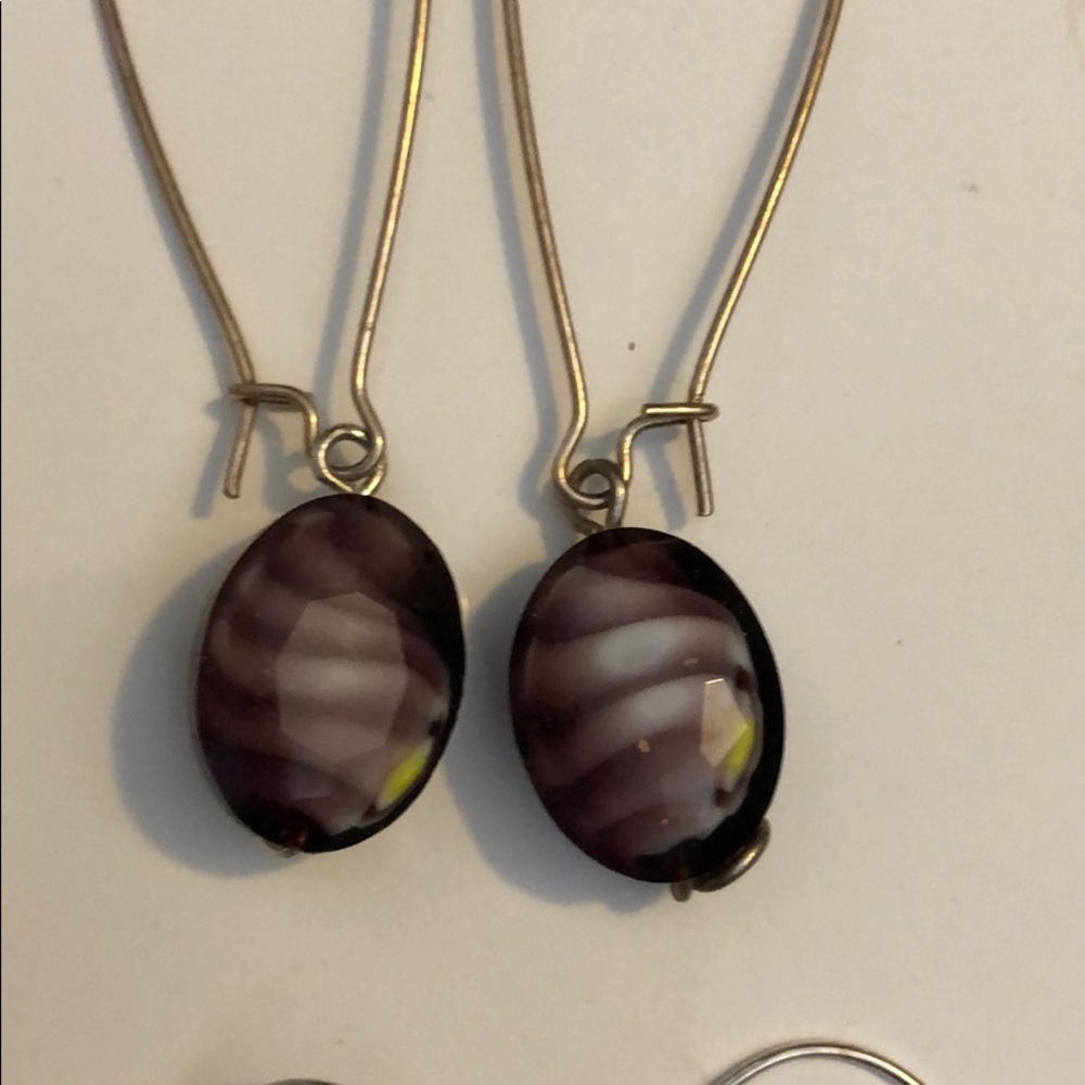 Handmade Earring Set - Picture 3 of 5